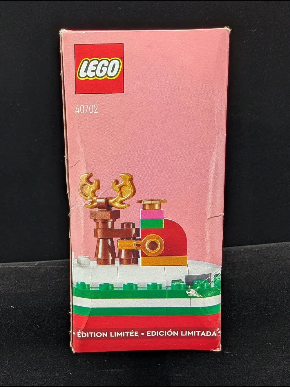 Lego 40702 christmas